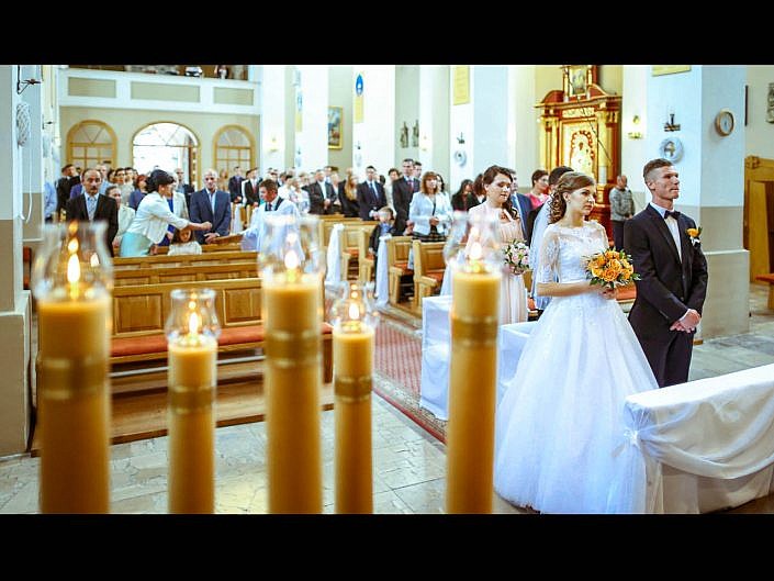 Ślub – Martyna i Artur – 20 czerwca 2015