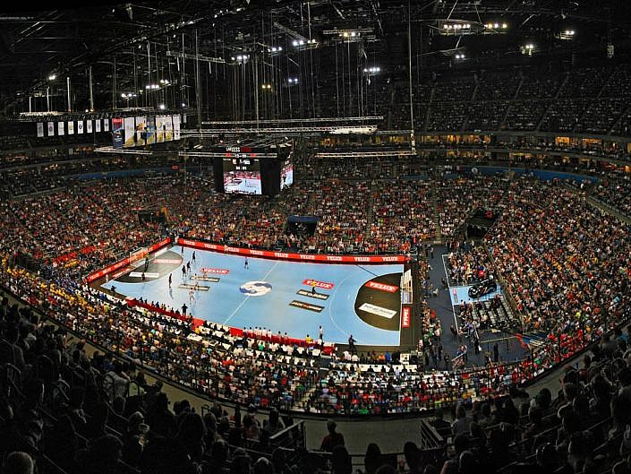 Final4 - Lanxess Arena - 2 czerwca 2013